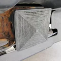 Nắp đậy đầu kéo rơ-moóc 2 inch (Hitch Cover) - Phụ kiện bảo vệ xe - Thumbnail 5
