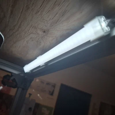 Giá đỡ đèn LED cho thanh nhôm định hình 3030