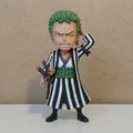 [Độc quyền Makerworld] Roronoa Zoro - Thumbnail 1
