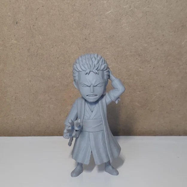[Độc quyền Makerworld] Roronoa Zoro - Image 3