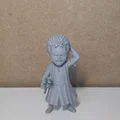 [Độc quyền Makerworld] Roronoa Zoro - Thumbnail 3