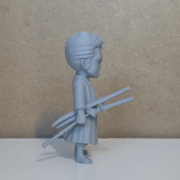 [Độc quyền Makerworld] Roronoa Zoro - Image 4