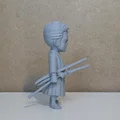 [Độc quyền Makerworld] Roronoa Zoro - Thumbnail 4