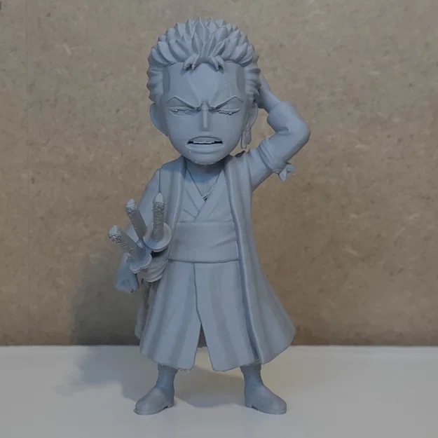[Độc quyền Makerworld] Roronoa Zoro - Image 5