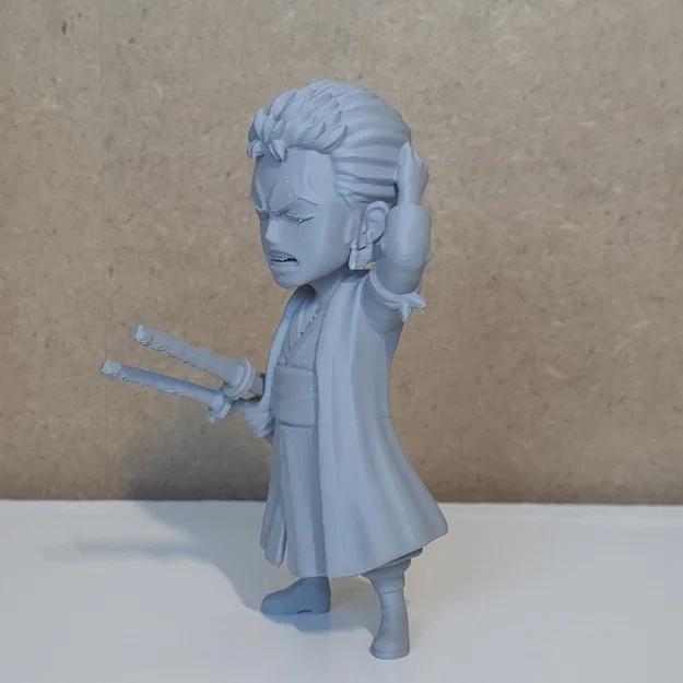 [Độc quyền Makerworld] Roronoa Zoro - Image 6