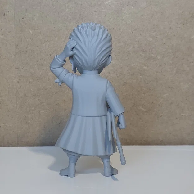 [Độc quyền Makerworld] Roronoa Zoro - Image 7