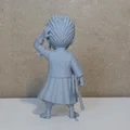[Độc quyền Makerworld] Roronoa Zoro - Thumbnail 7