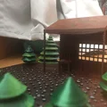 Mô hình 3D cảnh Mob Scene trong To Kill A Mockingbird - Thumbnail 3