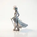 Mô Hình 3D Quý Ông Victoria - Nhân Vật Điện Ảnh - Thumbnail 4