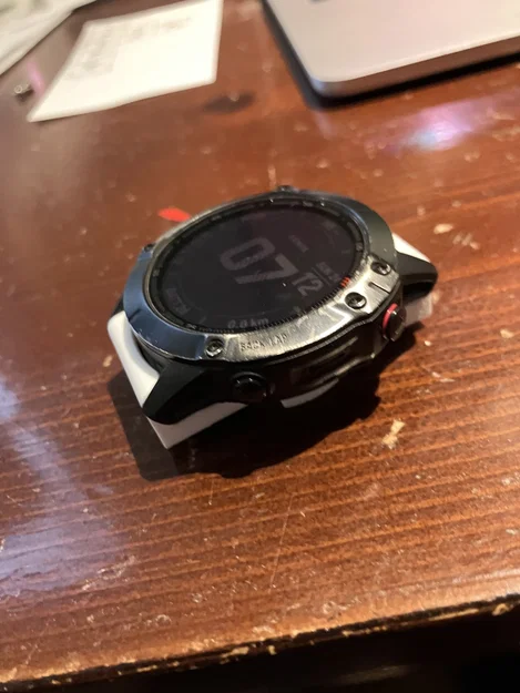 Ngàm chuyển đổi 3D cho đồng hồ Garmin Fenix 6 Pro - Image 1