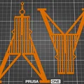 Mô hình Kugelbake Cuxhaven - Thumbnail 4