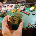 Bộ test camera nhìn đêm / camera nhiệt kỹ thuật số đơn giản "MyFirst" - Thumbnail 6