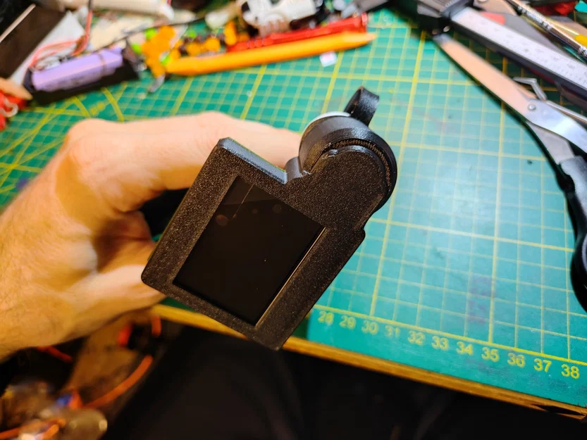 Bộ test camera nhìn đêm / camera nhiệt kỹ thuật số đơn giản "MyFirst" - Image 10