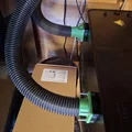 Đầu nối ống dẫn vào quạt (Dùng cho bộ CFS và máy sấy sợi nhựa) - Thumbnail 4