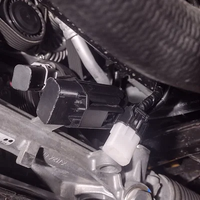 Nắp đậy bụi cho bộ xóa mô-tơ EPS trên Miata ND3