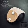LOUNGE | Chậu gắn tủ lạnh trồng cây không khí - Thumbnail 5
