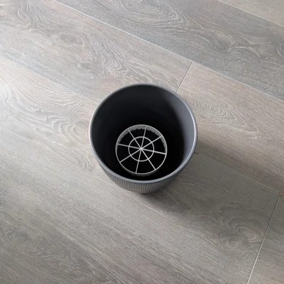 Phụ kiện kê đáy chậu cây 3D: Giải pháp thoát nước và lấy chậu dễ dàng