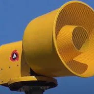 Mô hình loa cảnh báo ACA A-125 3D in chi tiết sắc nét