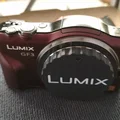 Nắp đậy thân máy Micro Four Thirds (Body Cap) in 3D cho Lumix - Thumbnail 1
