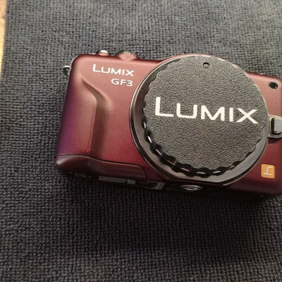 Nắp đậy thân máy Micro Four Thirds (Body Cap) in 3D cho Lumix