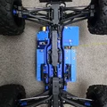 Khay gắn ESC cho Traxxas Revo 3.3 độ 4S (Model 260111a) - Thumbnail 2