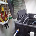 Bản lề nắp kính cho Elegoo Centauri Carbon - Thumbnail 1