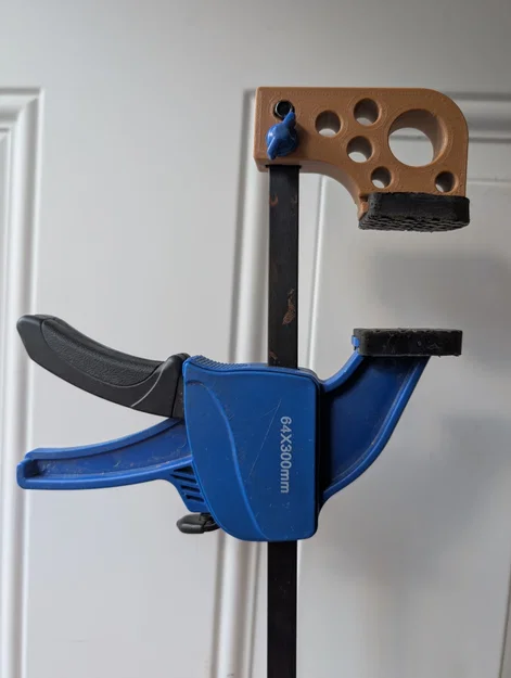 Chi tiết sửa chữa kẹp PowerFist Clamp - Image 1