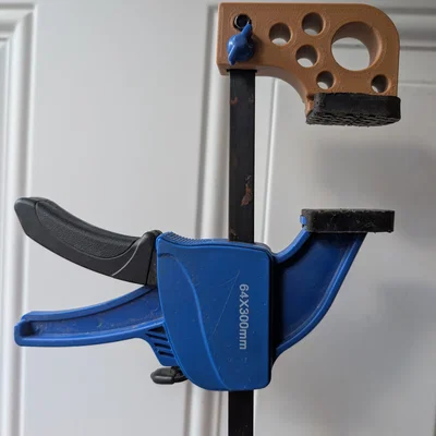 Chi tiết sửa chữa kẹp PowerFist Clamp