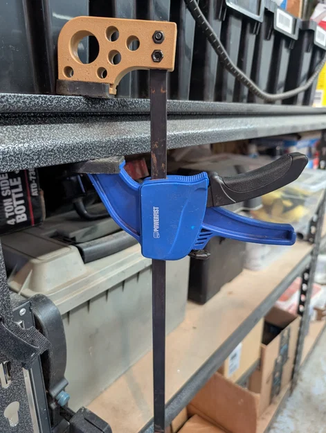 Chi tiết sửa chữa kẹp PowerFist Clamp - Image 2