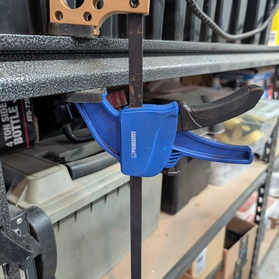 Chi tiết sửa chữa kẹp PowerFist Clamp