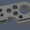 Chi tiết sửa chữa kẹp PowerFist Clamp - Thumbnail 3