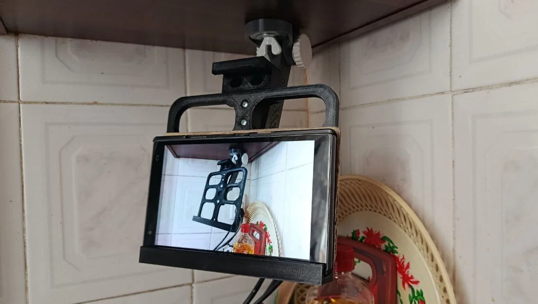 Giá đỡ iPad Pro 11 inch thế hệ thứ 3 (có ốp và bút cảm ứng) - Image 3