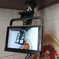 Giá đỡ iPad Pro 11 inch thế hệ thứ 3 (có ốp và bút cảm ứng) - Thumbnail 3