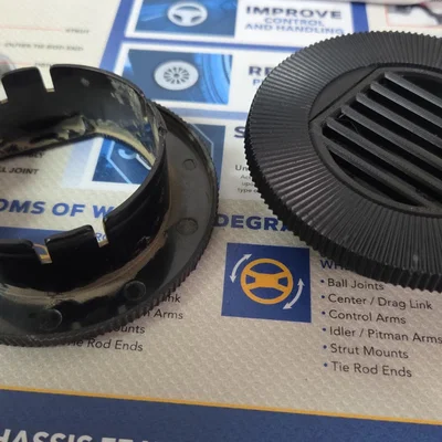 Bộ cửa gió điều hòa thay thế cho xe UTV (Coyote Vent Repair)