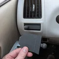 Giá đỡ điện thoại đầu bi gắn khe thẻ xe Toyota Prius - Thumbnail 3