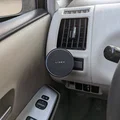 Giá đỡ điện thoại đầu bi gắn khe thẻ xe Toyota Prius - Thumbnail 4