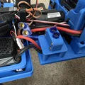 Giá đỡ đầu nối EC5 cho Traxxas Revo 3.3 - Thumbnail 2