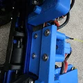 Giá đỡ đầu nối EC5 cho Traxxas Revo 3.3 - Thumbnail 3