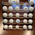Kệ Trưng Bày Bóng Golf Tiết Kiệm Nhựa - Thumbnail 2