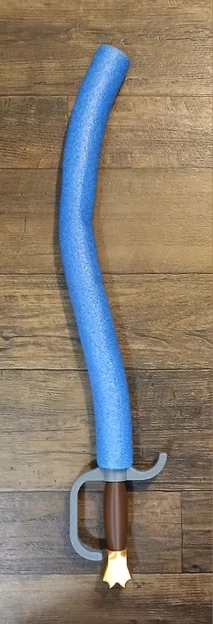 Kiếm Warrior Gear Saber - Image 1