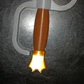 Kiếm Warrior Gear Saber - Thumbnail 2