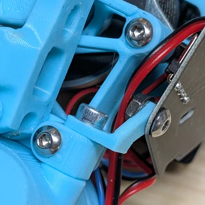 Giá đỡ SB2209 tùy chỉnh cho máy in 3D Dragonburner