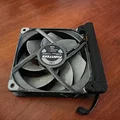 Giá gắn quạt bên hông cho Ncase M1 - Thumbnail 2