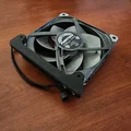 Giá gắn quạt bên hông cho Ncase M1 - Thumbnail 3