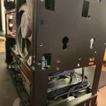 Giá gắn quạt bên hông cho Ncase M1 - Thumbnail 4