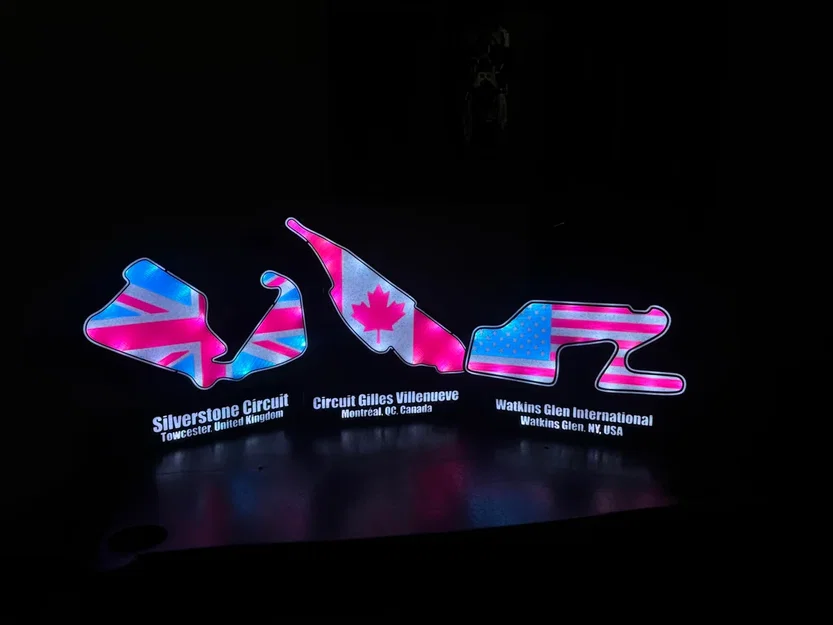 Lightbox Formula One/Motorsport: Các mảnh cờ đặc biệt - Image 1