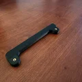 Giá gắn quạt bên hông cho Ncase M1 - Thumbnail 7
