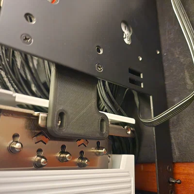 Giá đỡ GPU cho Ncase M1
