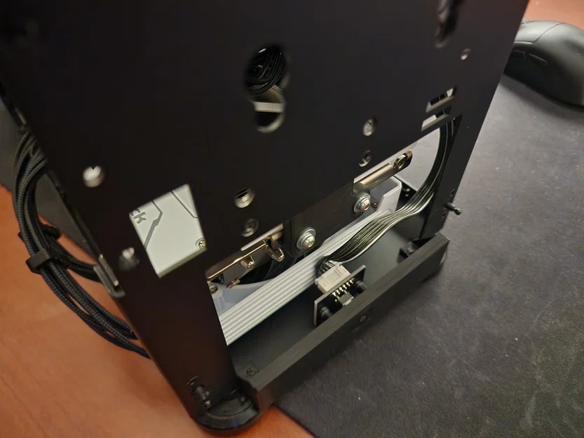 Giá đỡ GPU cho Ncase M1 - Image 4