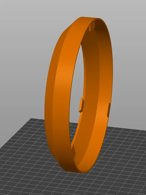 Khớp nối ống dẫn khí dài cho EcoFlow Wave - Giải pháp nối ống 3D - Image 1